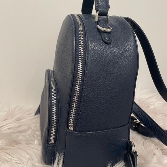 Kate Spade Medium Backpack Jackson in Nightcap MSRP $359 WKRU5946 - Picture 5 of 16